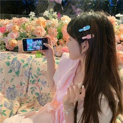 天使降临到了我身边!